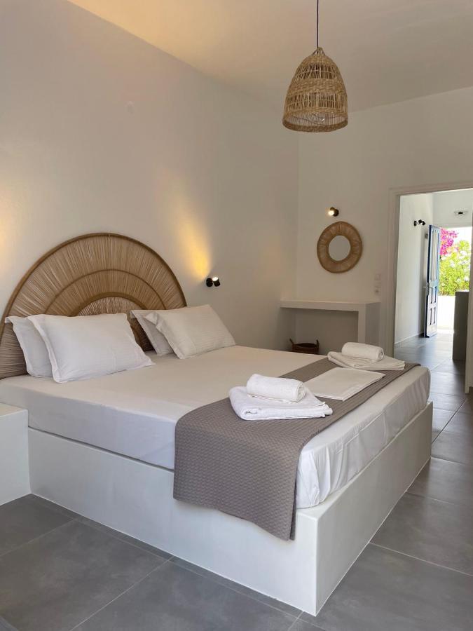 Maria's Garden Apartment Andiparos